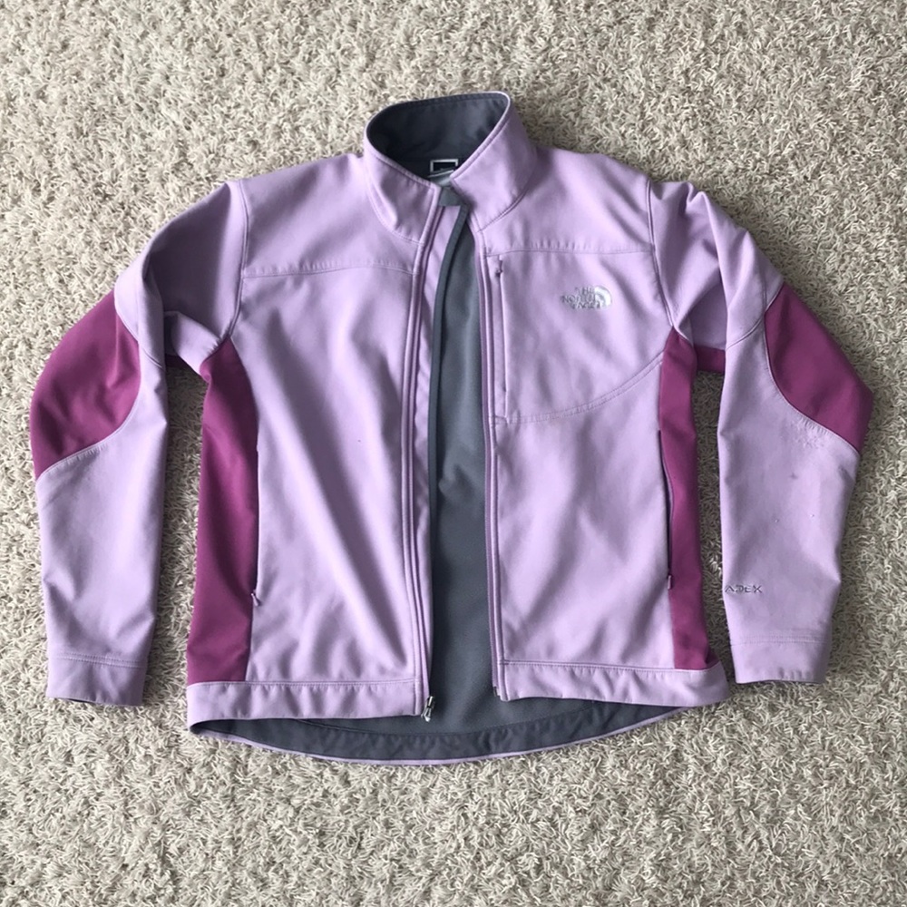 North Face jacket